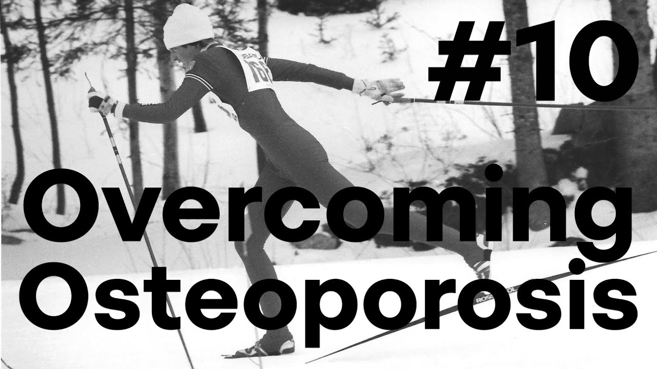 From Olympian to Osteoporosis Patient to Strength Athlete | Starting Strength Gyms Podcast #10