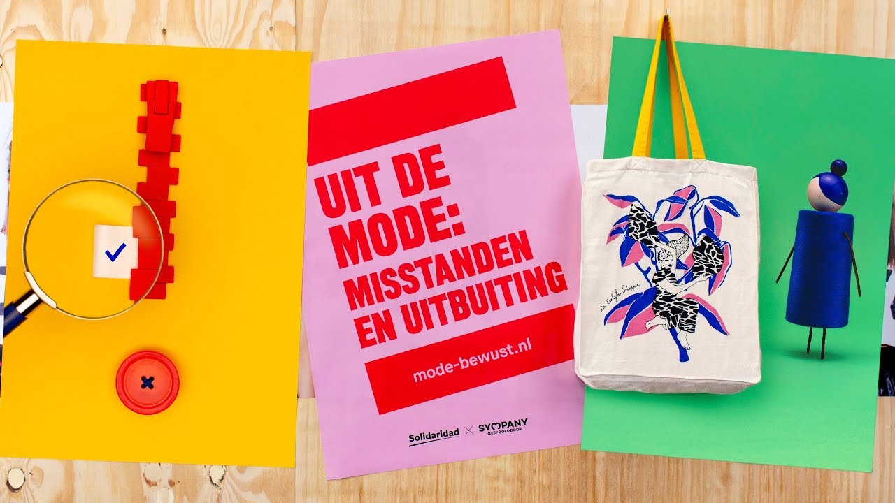 Ben jij al #modebewust?