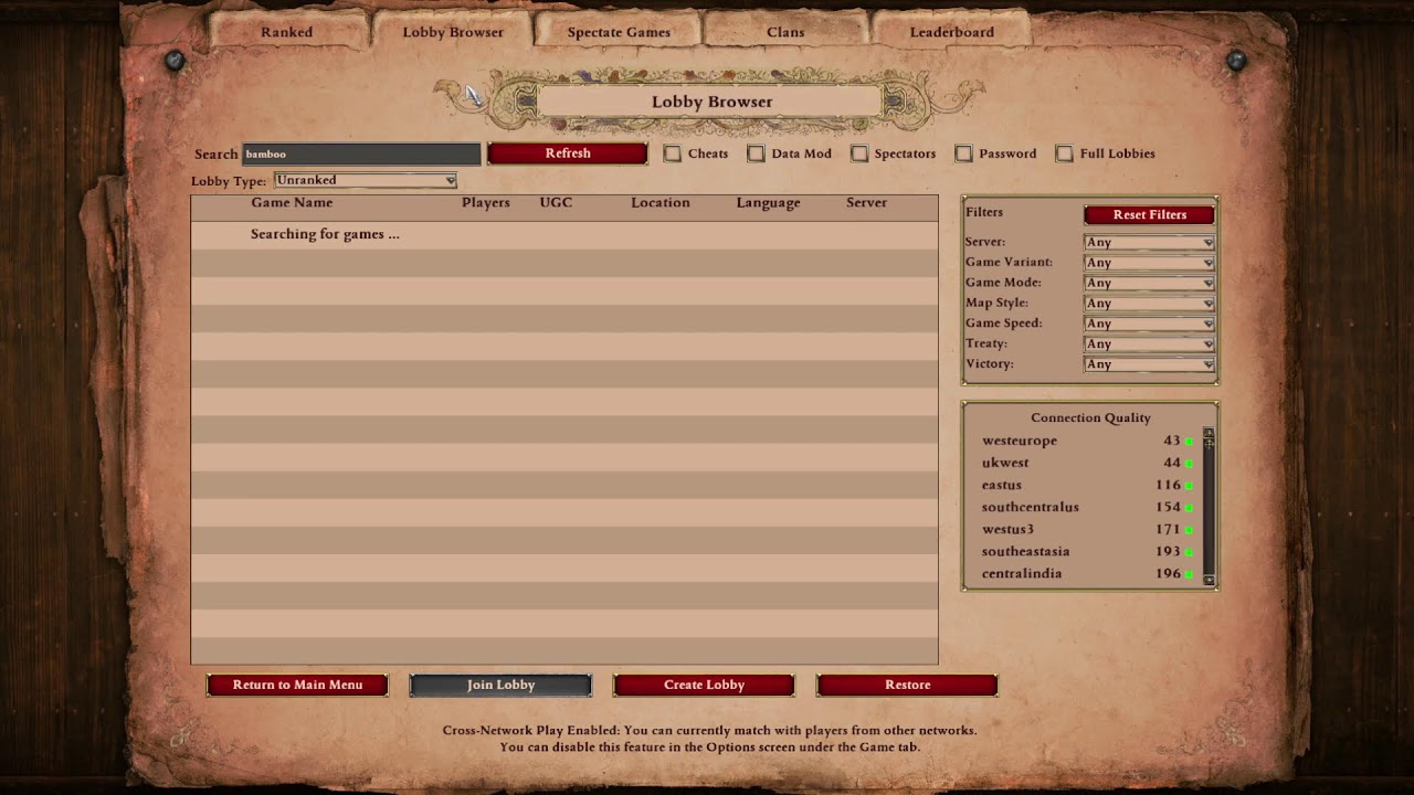 Age of Empires 2 Community forest nothing  games. FT 1 VS 4