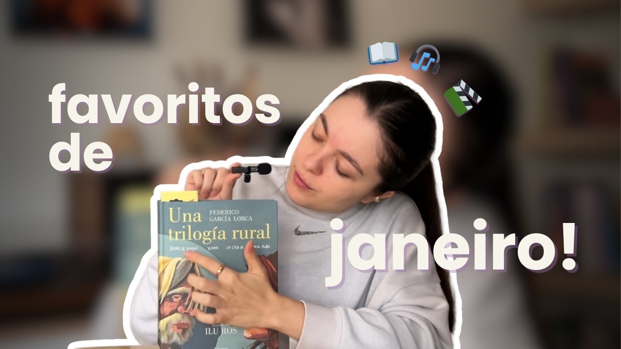 Miscelânea de Janeiro: livros, séries e músicas
