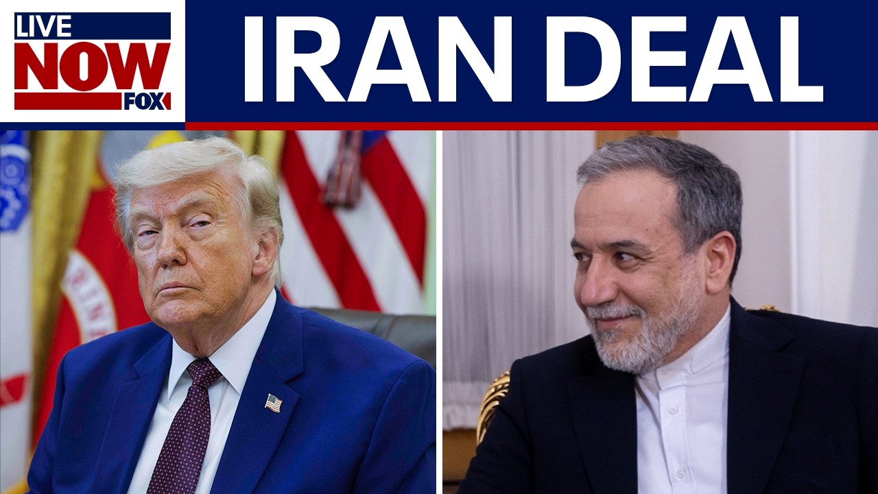 US-Iran peace deal has 'never been closer,' foreign minister says