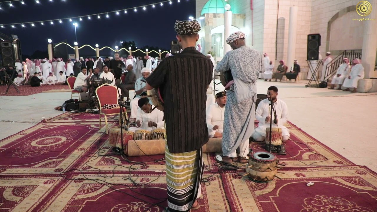 عرضه - زواج الشاب ابراهيم علي الكيادي