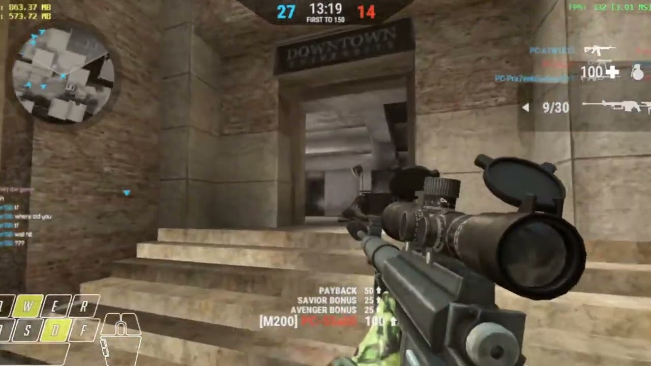 Sniper Highlights #67