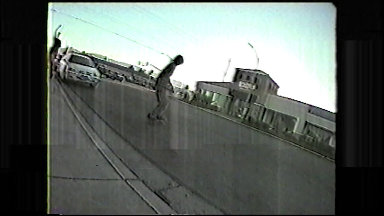 Move With Intent - DDA x DJ Akoza(90's Skate Video)
