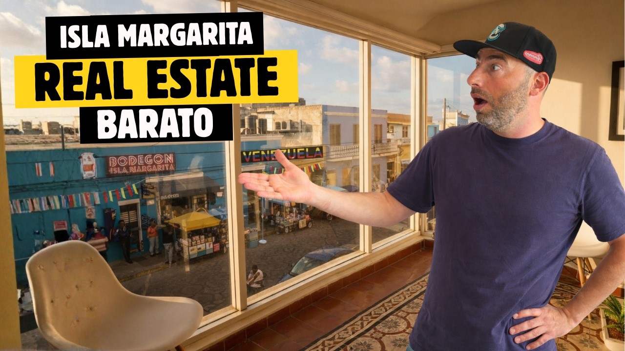 ASI ESTÁN LOS PRECIOS DE LOS APARTAMENTOS DE LUJO EN LA ISLA DE MARGARITA VENEZUELA