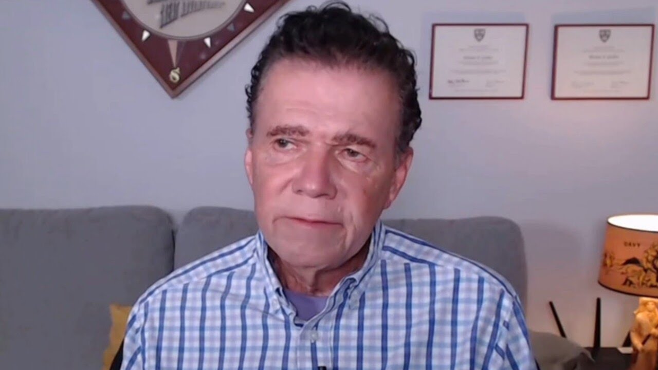 Dr Michael Guillen reflects on moment he felt ‘buried alive’ in near-death trip to Titanic
