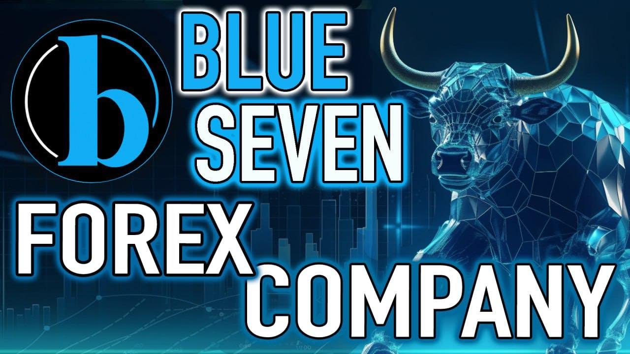 BLUESEVEN FINANCE NEW FOREX TRADING PROJECT