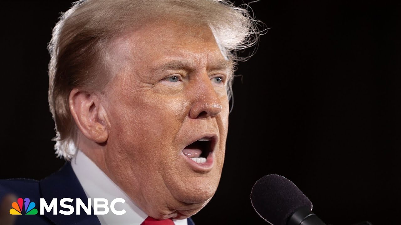 'Not a serious party': What is left of the Republican Party after the Trump loyalty purge?