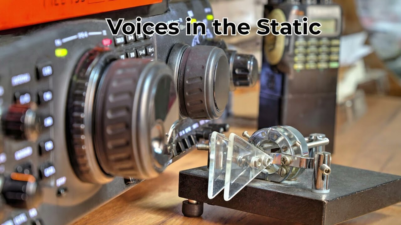 Voices in the Static