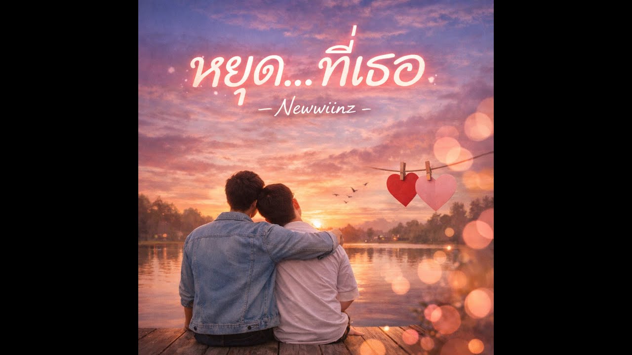 หยุด...ที่เธอ - Newwiinz x SUNO AI