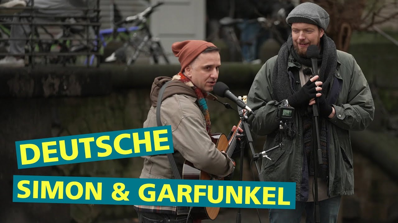 Die neuen Stars am Straßenmusiker-Himmel | Bratwurst & Baklava - Die Show