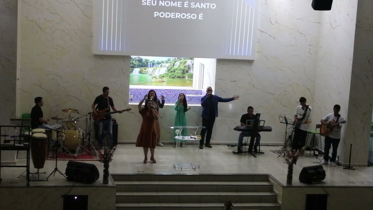 LOUVOR IBE - JESUS, FILHO DE DEUS - 01/02/2026 @ibe_hortolandia