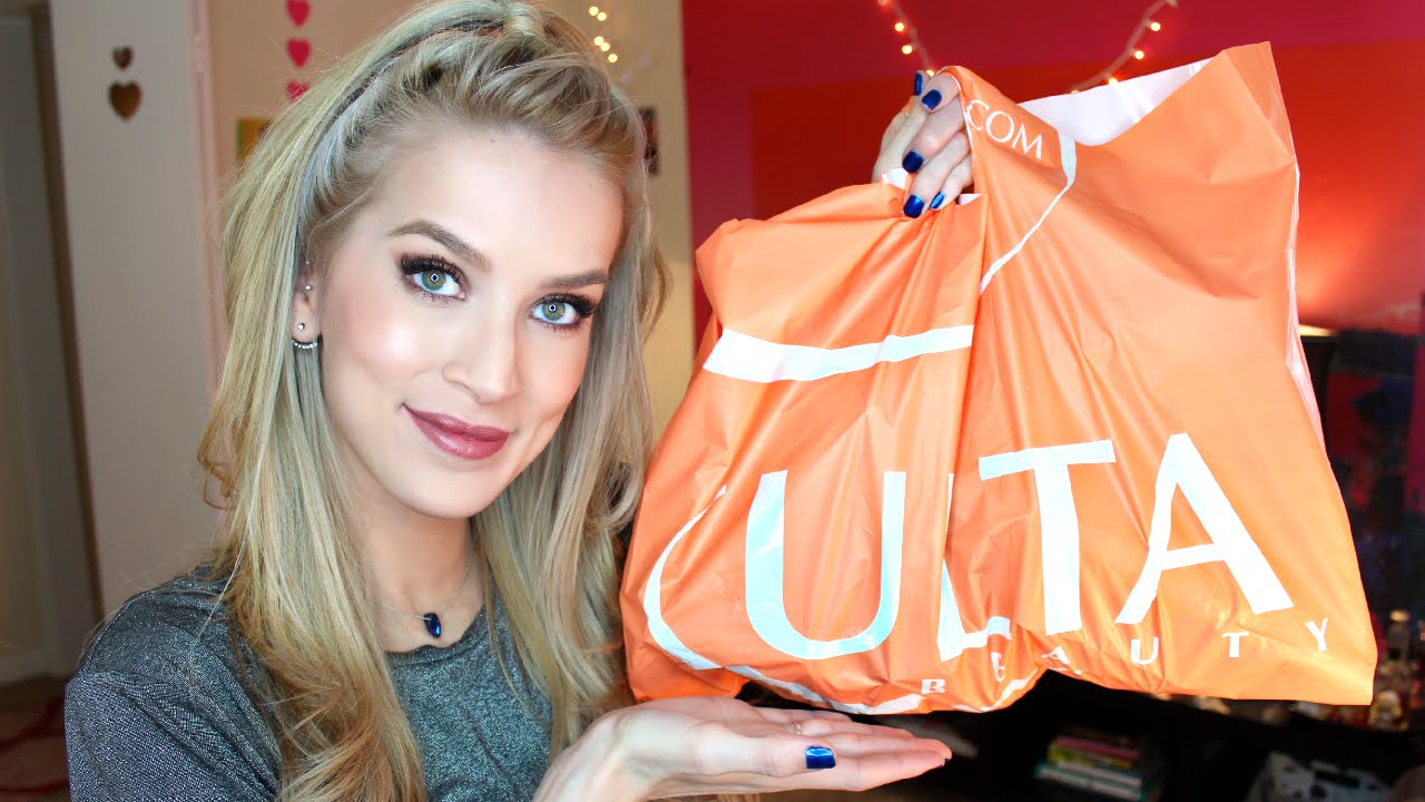 ULTA Haul + Review! (Hits & Misses) | LeighAnnSays