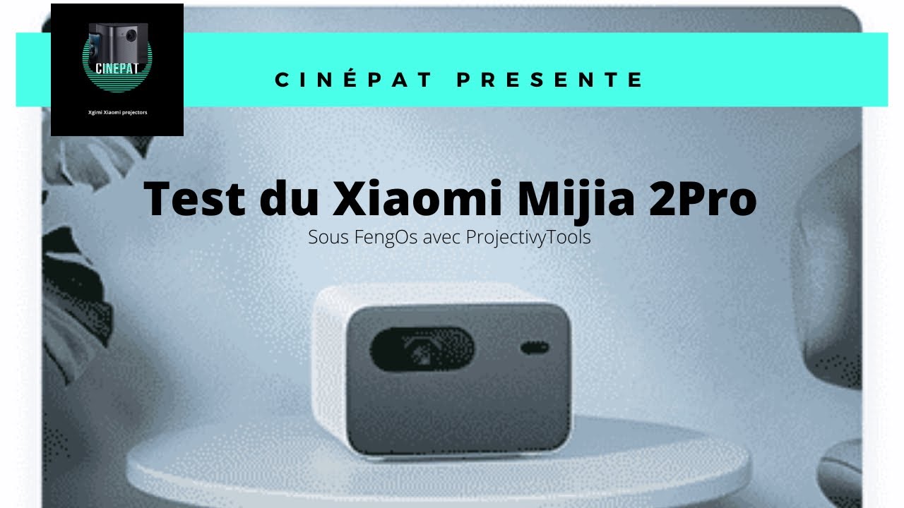 Test Xiaomi Mijia 2Pro