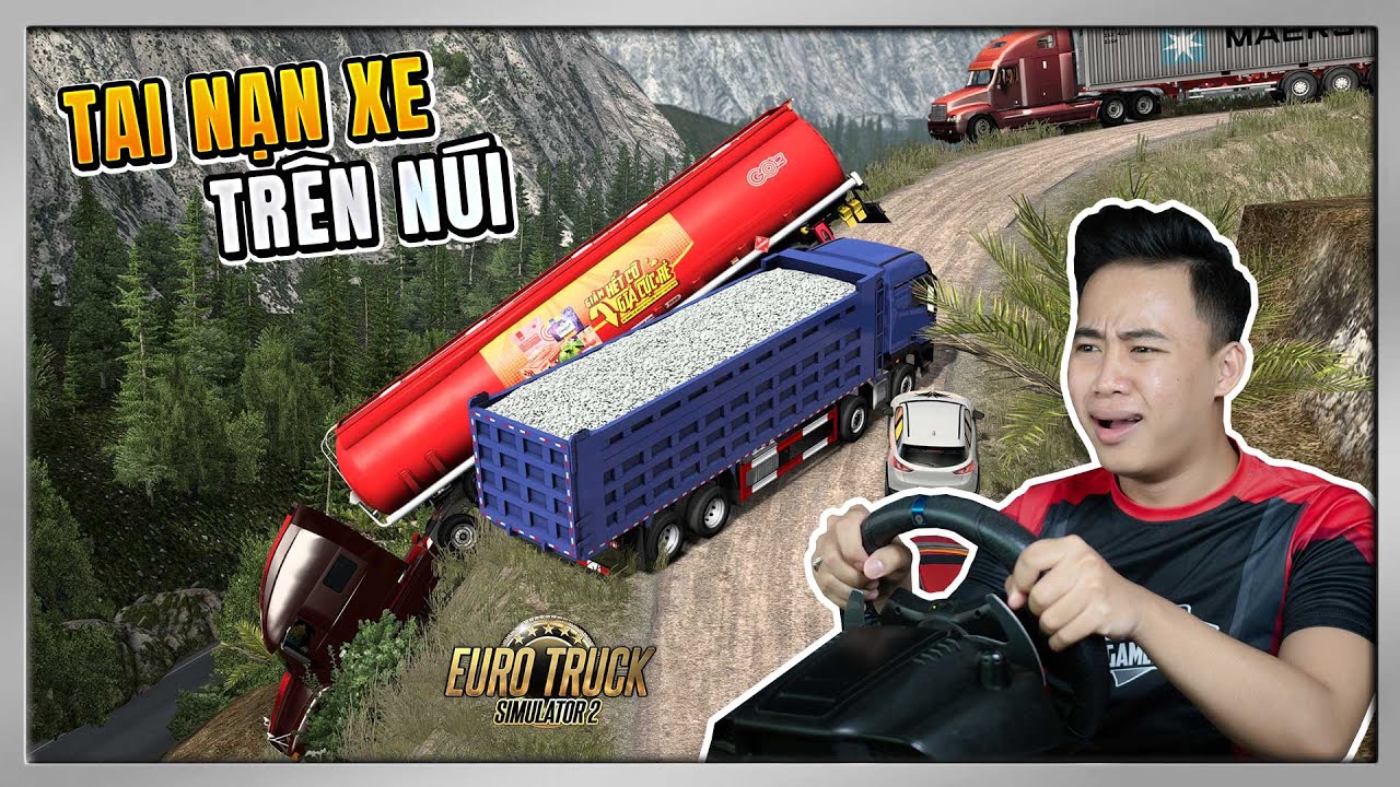 Chuyến Hàng Xe Tải AUMAN 