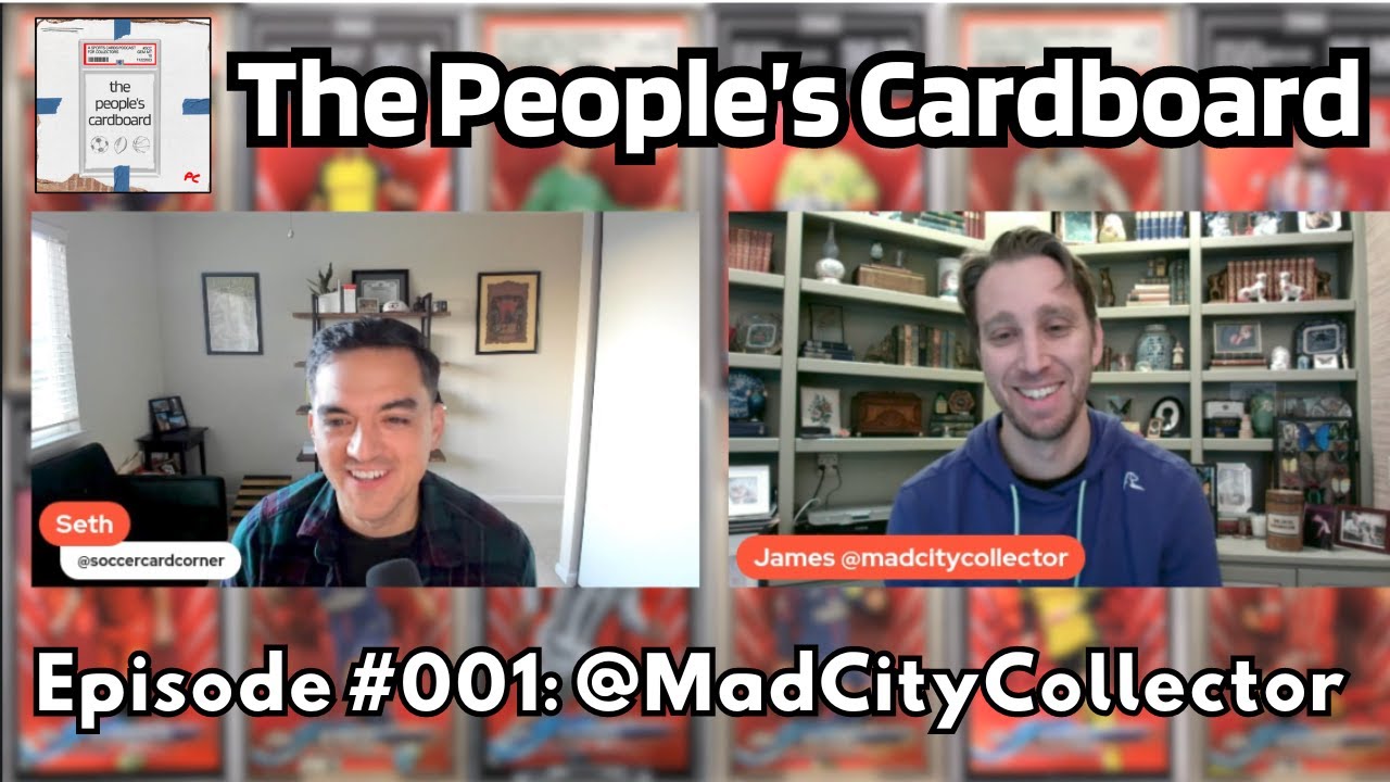 A Comprehensive Recap of the 2017 Topps Chrome UEFA Red Refractor Auctions w/ MadCityCollector