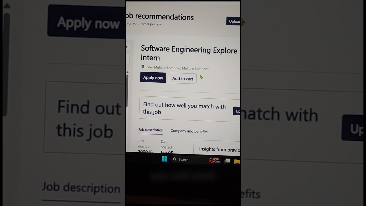 🚀Стажировка в Microsoft: Инженер-программист 2026 | 12-недельная очная стажировка 