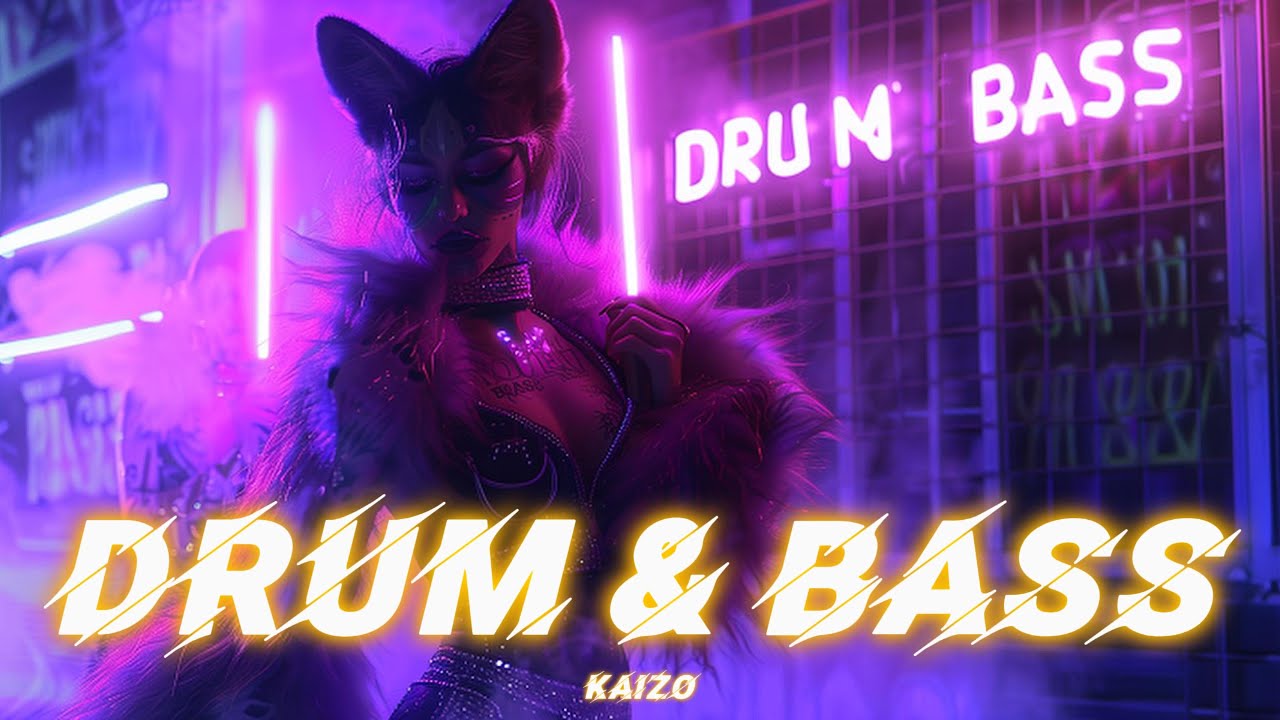 KAIZO Drum & Bass Power Set | Euphoric Vocals, Melodic Drops, Dancefloor Beat