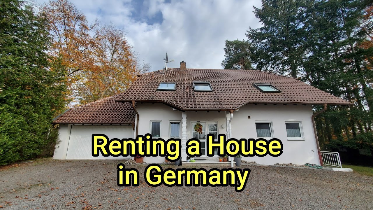 Pinoy in Germany: Renting a House in Germany