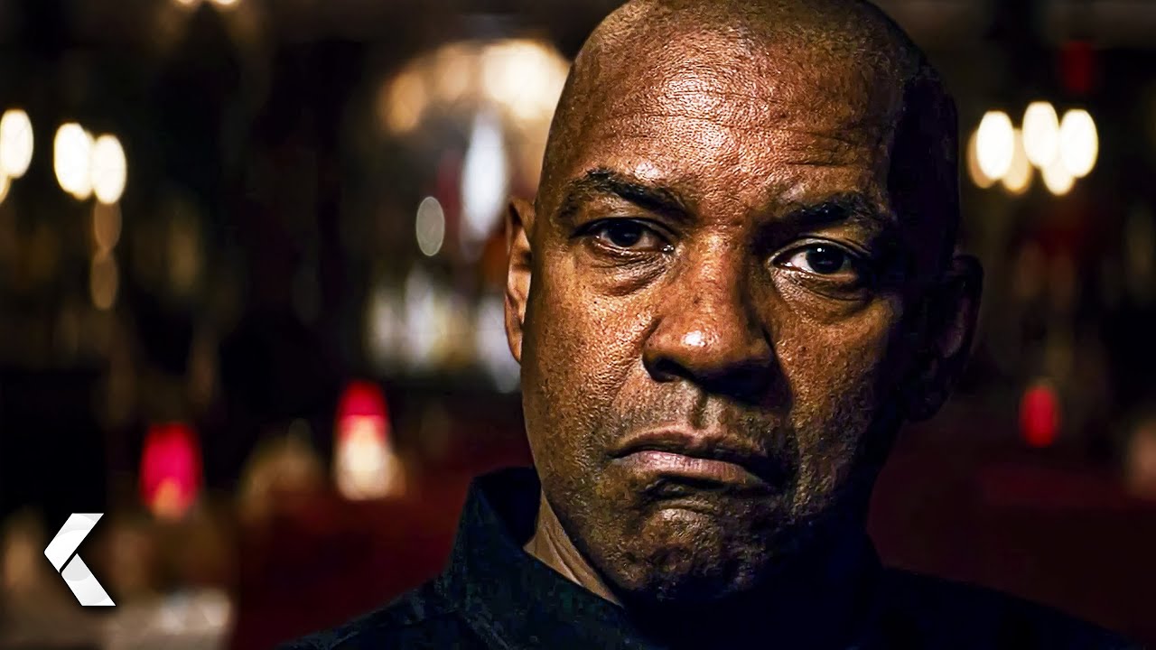 Denzel Washington BEDROHT einen russischen Mafiaboss - The Equalizer