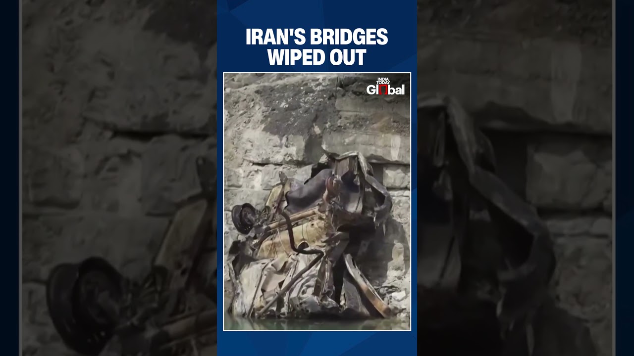 Trump Escalates Iran War: U.S. Bombs Bridges, Airport As Ceasefire Collapse Pushes Region To Brink