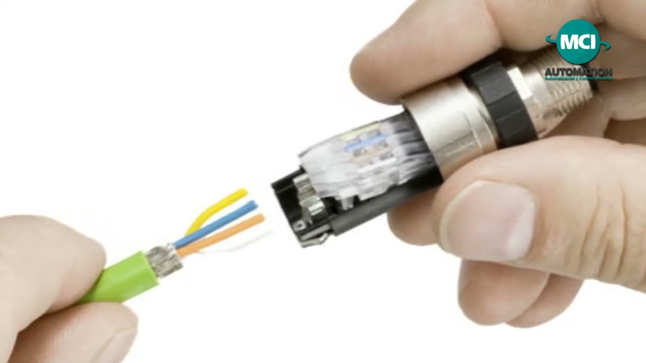 M12 vs RJ45  el conector que salva tu red industrial