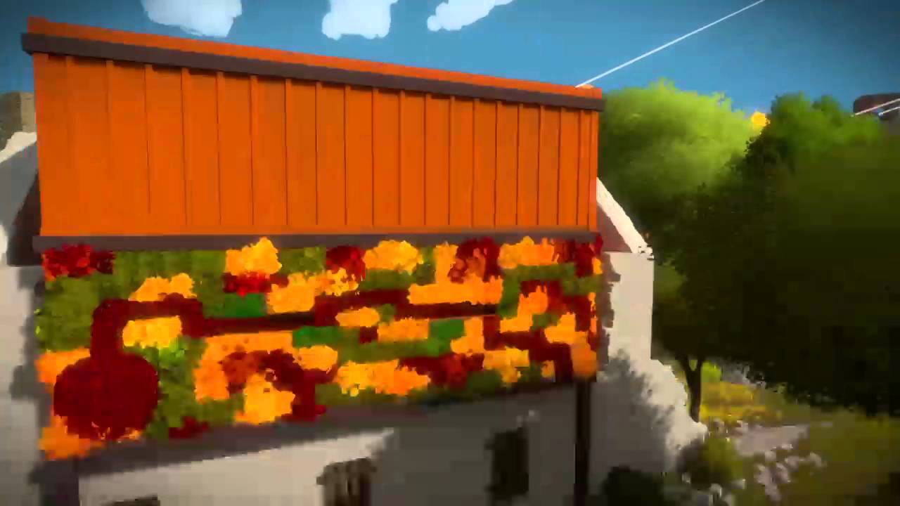 PolishQ Plays The Witness - Episode 20 (a Let's Play on PS4)