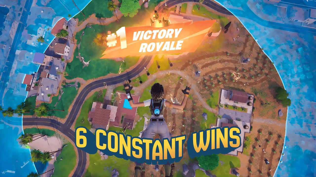 #blitzroyale #fortnite   6 wins