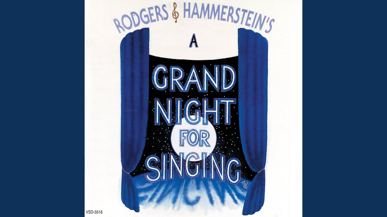 When You're Driving Through The Moonlight / A Lovely Night