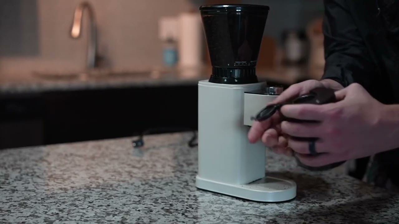 Aromaster Burr Coffee Grinder, Coffee Bean Grinder,Stainless Steel Coffee Grinder Electric Review