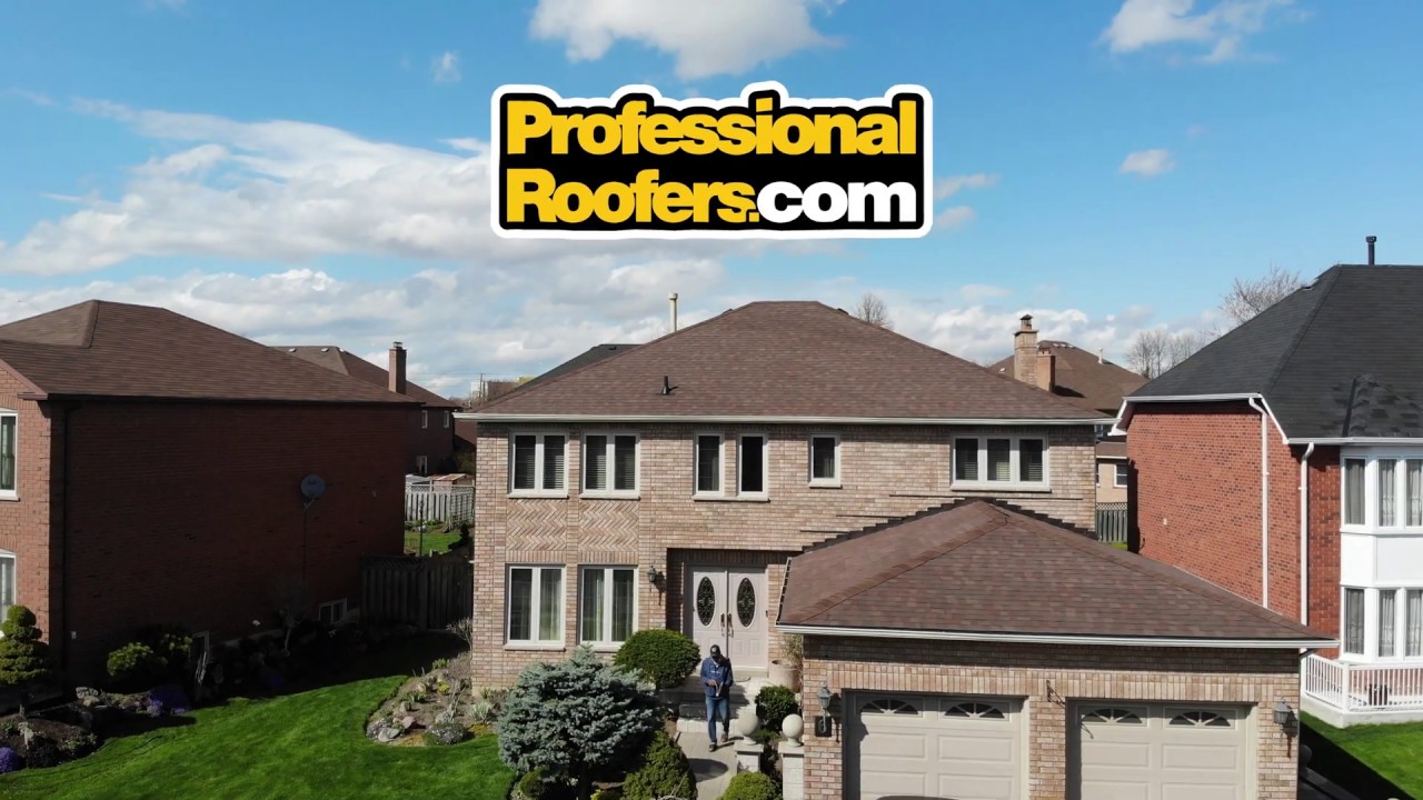 Roof Installation: Before & After!