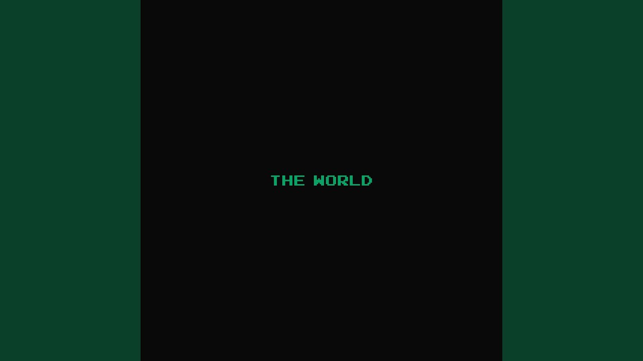 The World