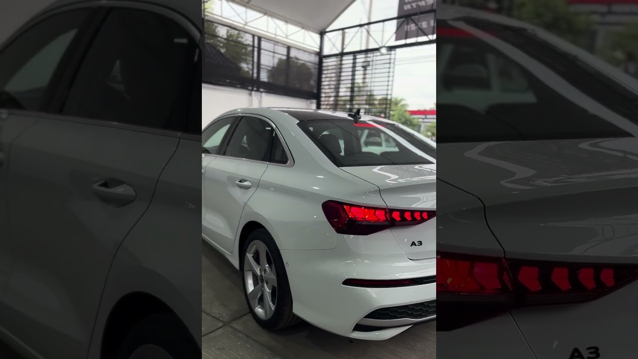 AUDI A3 SEDAN 35 TFSI SELECT 2025