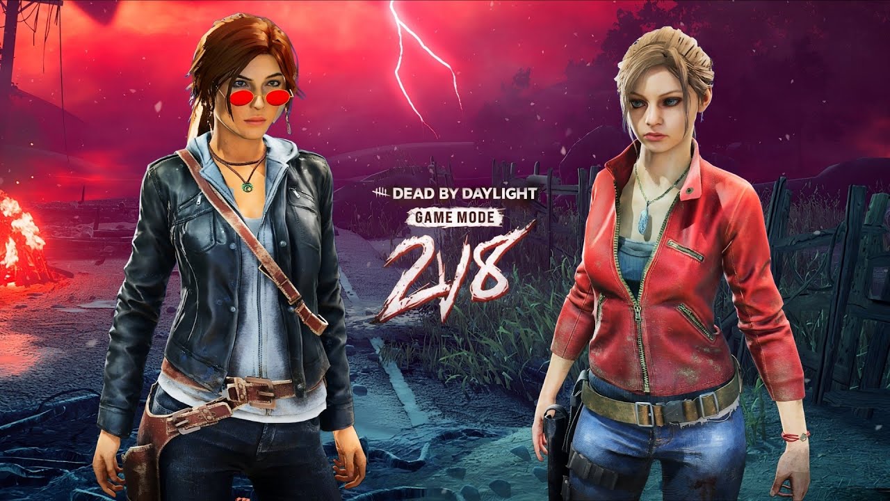 Dead by Daylight Türkçe - 2vs8 Modu Survivor