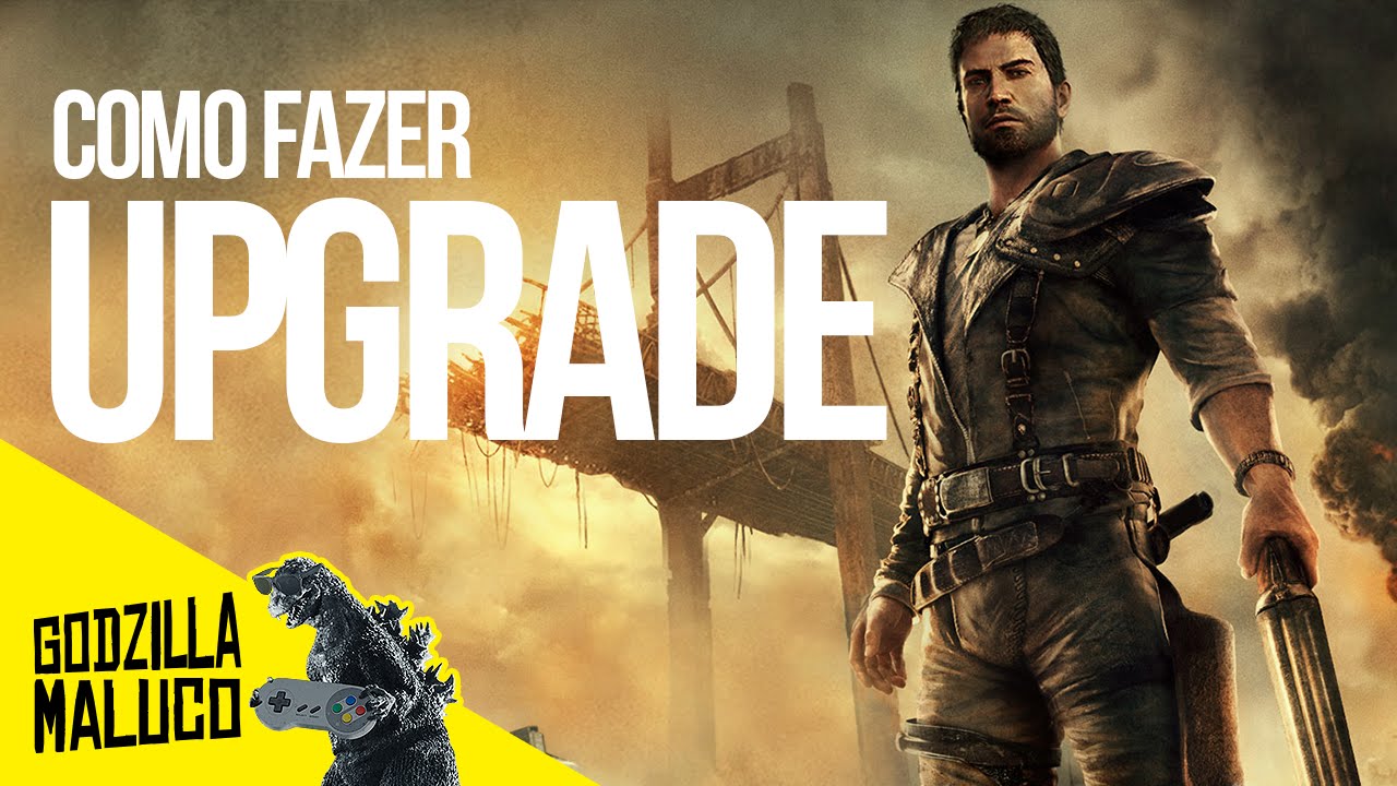 MADMAX | Como fazer os upgrades!