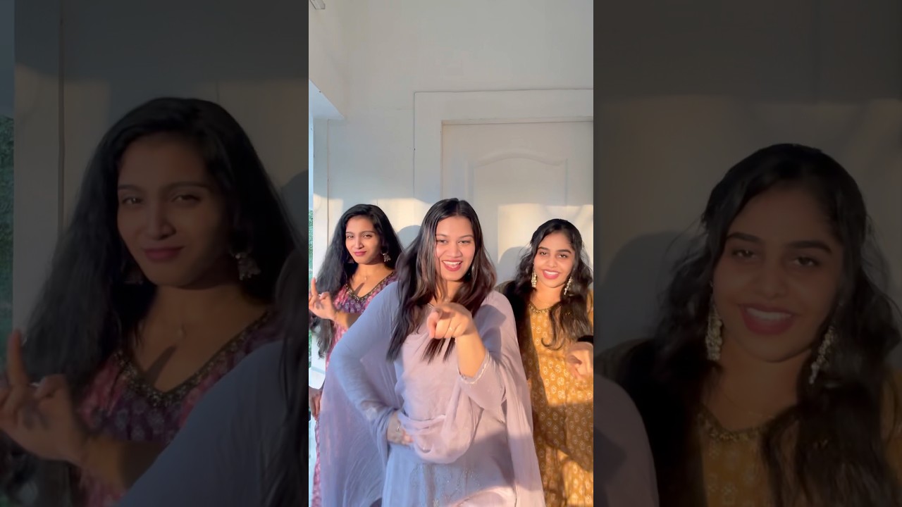 ഒരു Dance ആയാലോ 😍 Bole chudiya dance 💃❤️ 