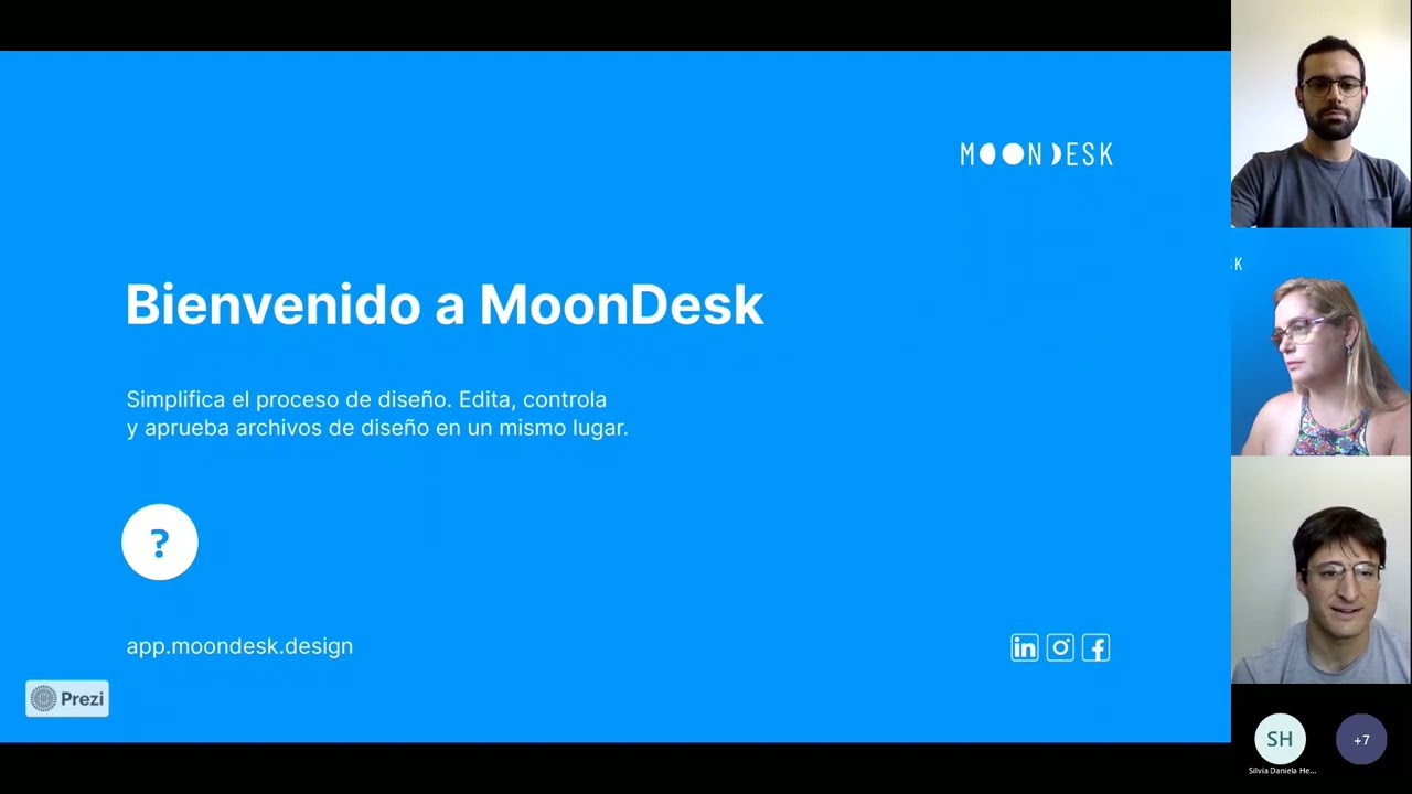 Capacitación en MoonDesk. Incorporación de sellos octogonales. (Ley de etiquetado)
