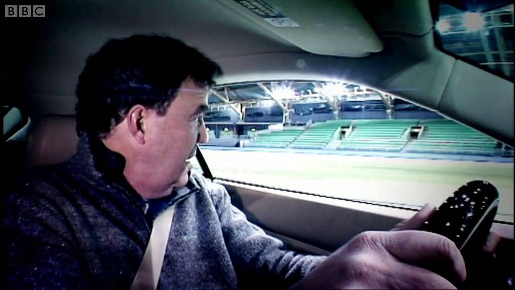 Speed Skater Vs Jaguar XK on Ice! | Top Gear Winter Olympics