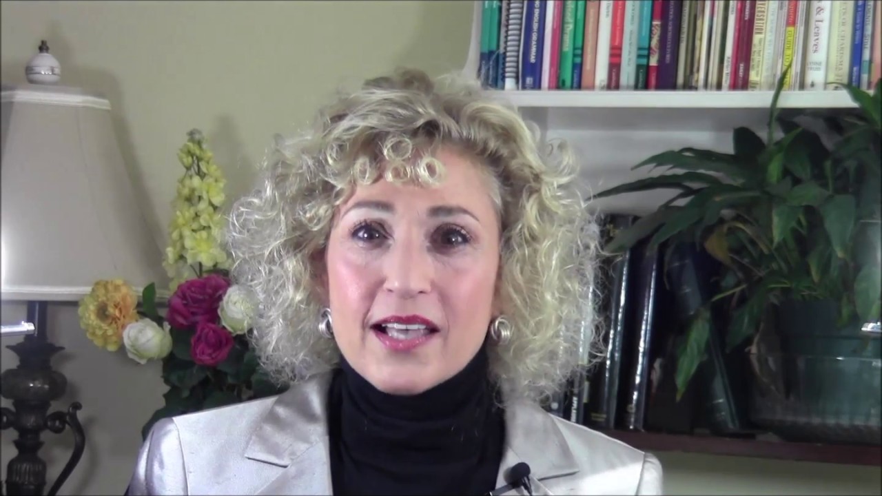 How to Sound Authoritative and Reduce Filler Words, Maria Guida, Successful Speaker, Inc.