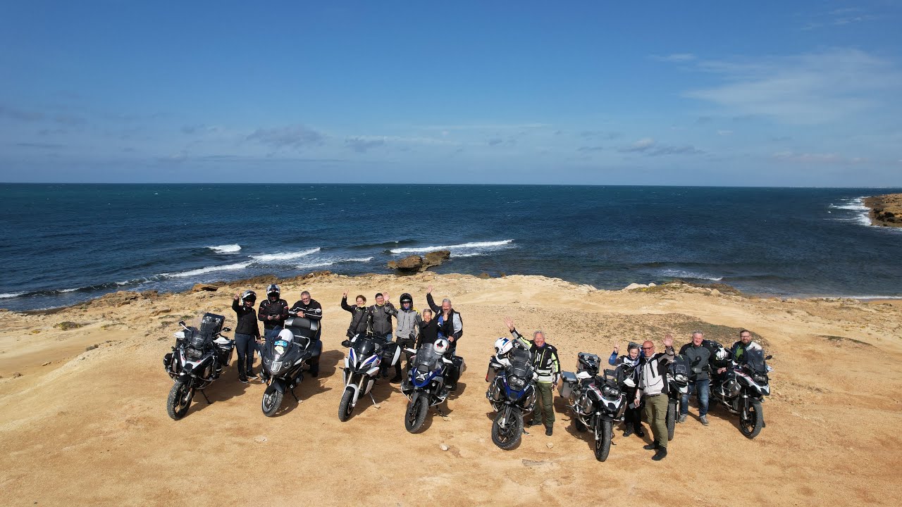 Sicilia 2024 in moto