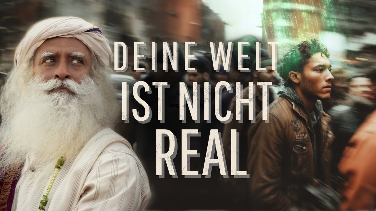 Gefangen in der Matrix des Verstandes – Sadhguru