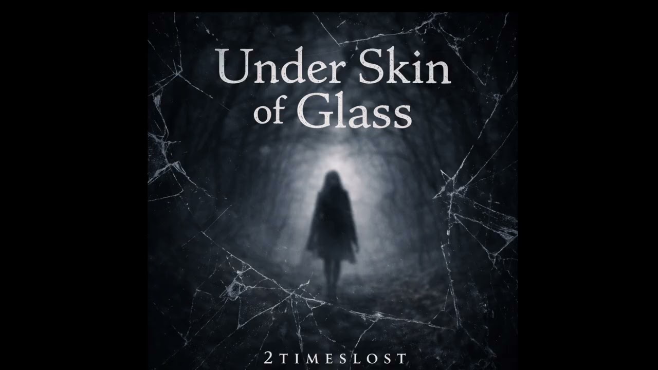 Under skin of glass — I exist in aftermath.