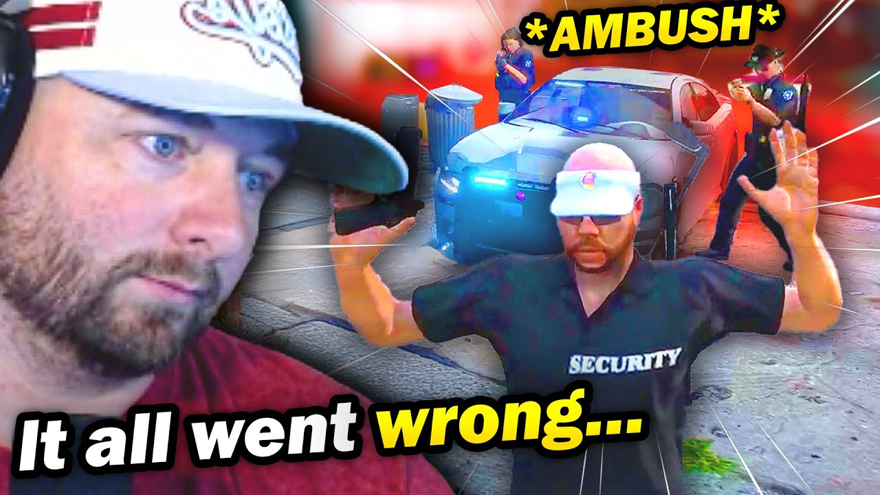 Smitty's GENIUS Disguise Fails... (GTAV RP)
