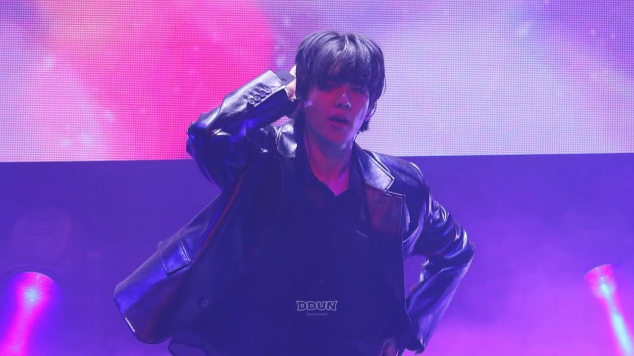 241123 [POW HOUSE : SWITCH UP] in SEOUL 파우 요치 직캠 ❝ No Guidance + Young Boss ❞ (POW YORCH Fan Cam)