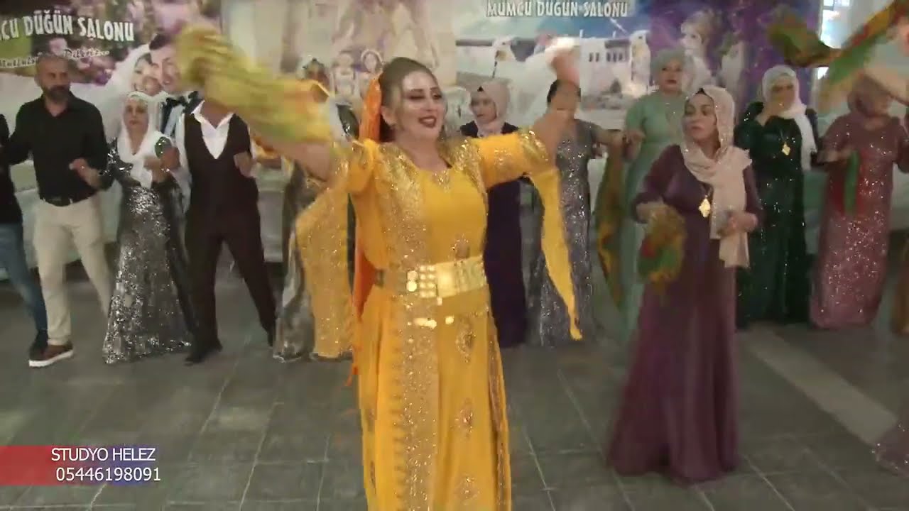 MALA ABLO  MUMCU DÜĞÜN SALONU FERHAT &  MAKBULE 29.07.2023 DÜĞÜN PAT 1