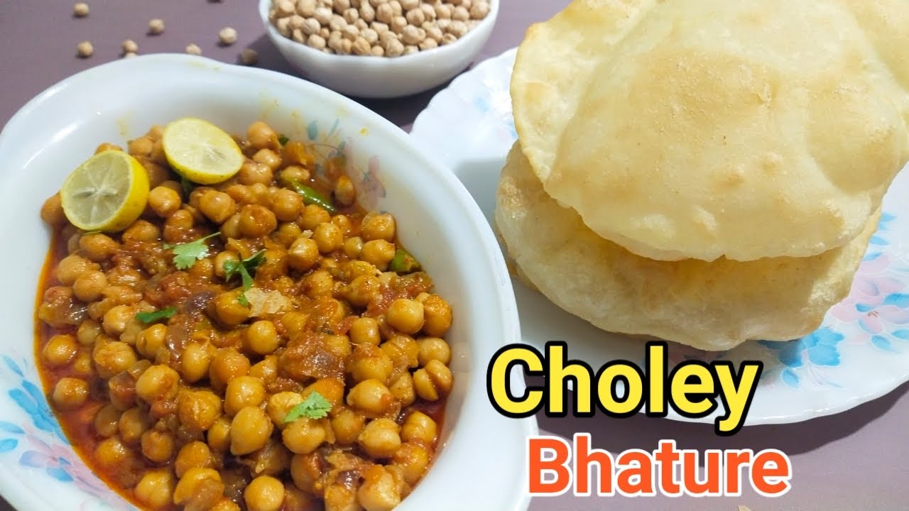 Perfect Choley Bhature Recipe | Bhature Recipe by Cooking with Ayesha