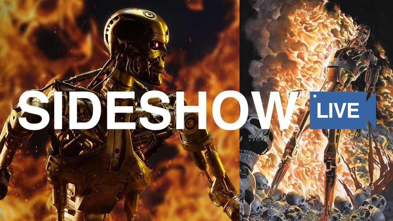 Sideshow Live!