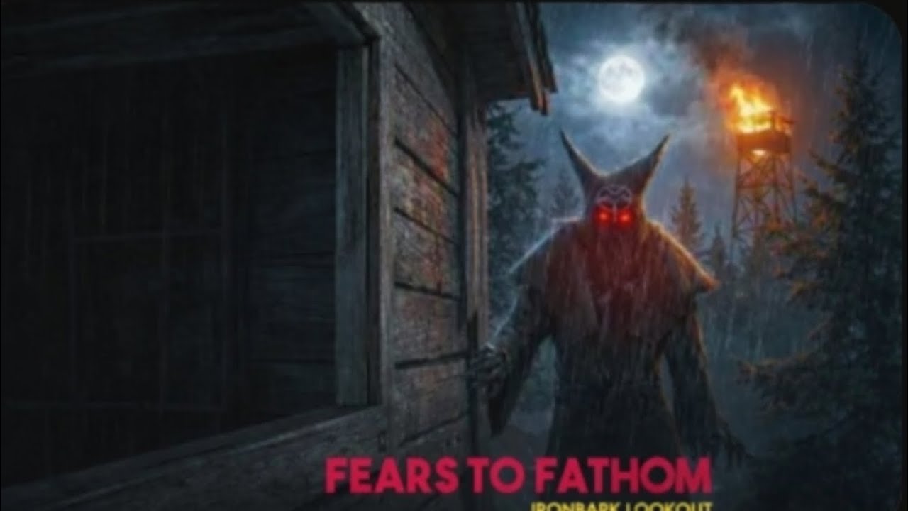 FEAR TO PHANTOM HORROR GAMEPLAY 😱😨