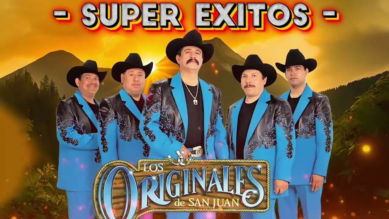 🎶🍻 Puros Corridos De Los Originales De San Juan – Éxitos Corridos Mix Pa’ Pistear 🔥🎺