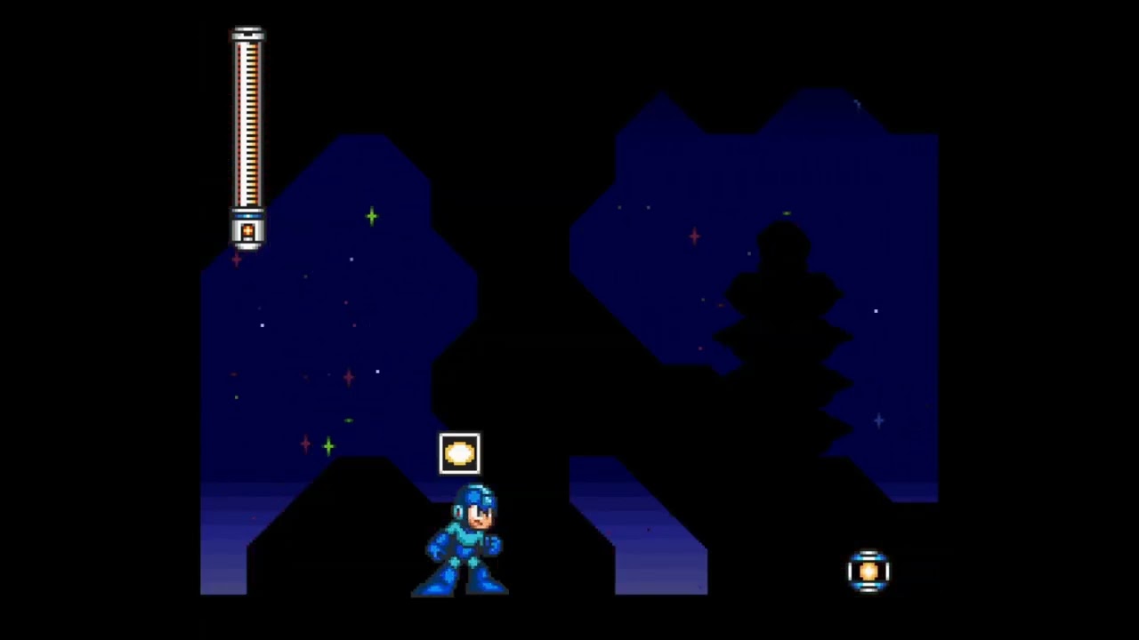 Rockman 7 EP - Cloud Man